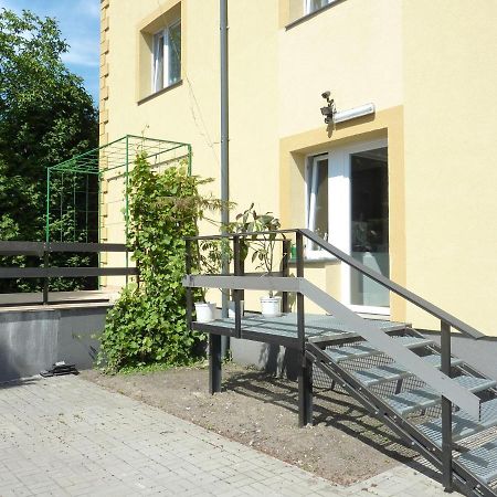 Hotelik Na Zdrowiu Łódź Kültér fotó