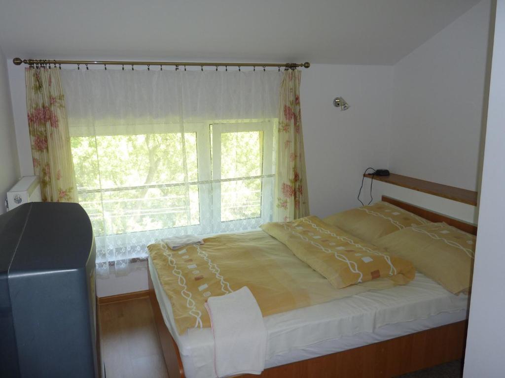Hotelik Na Zdrowiu Łódź Szoba fotó