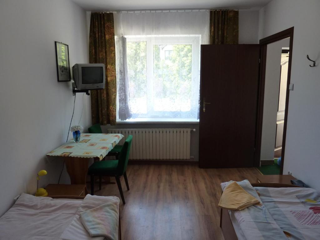 Hotelik Na Zdrowiu Łódź Szoba fotó