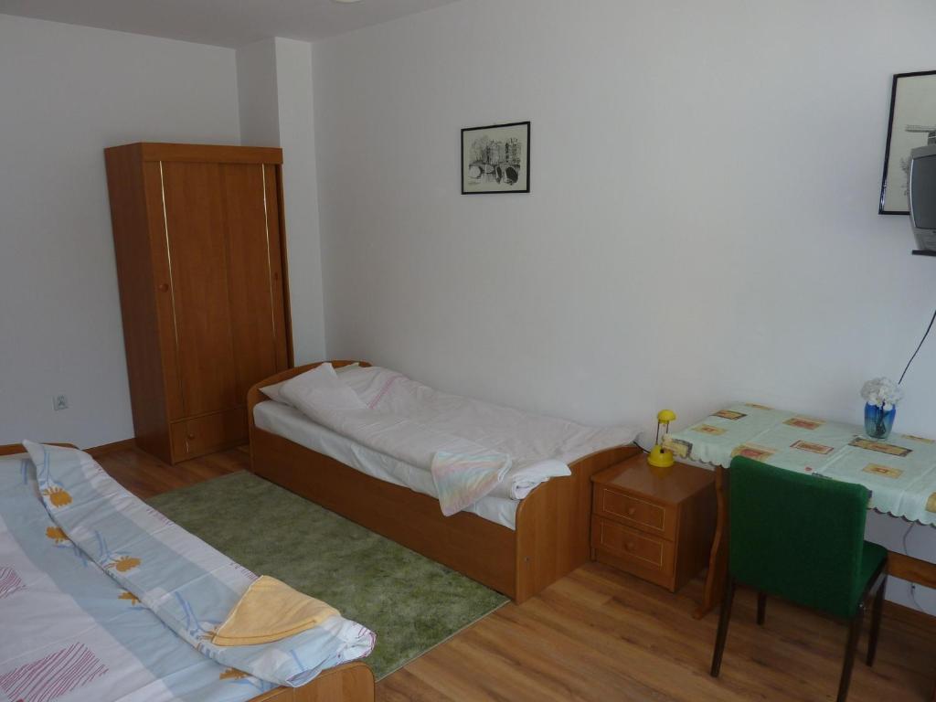 Hotelik Na Zdrowiu Łódź Szoba fotó