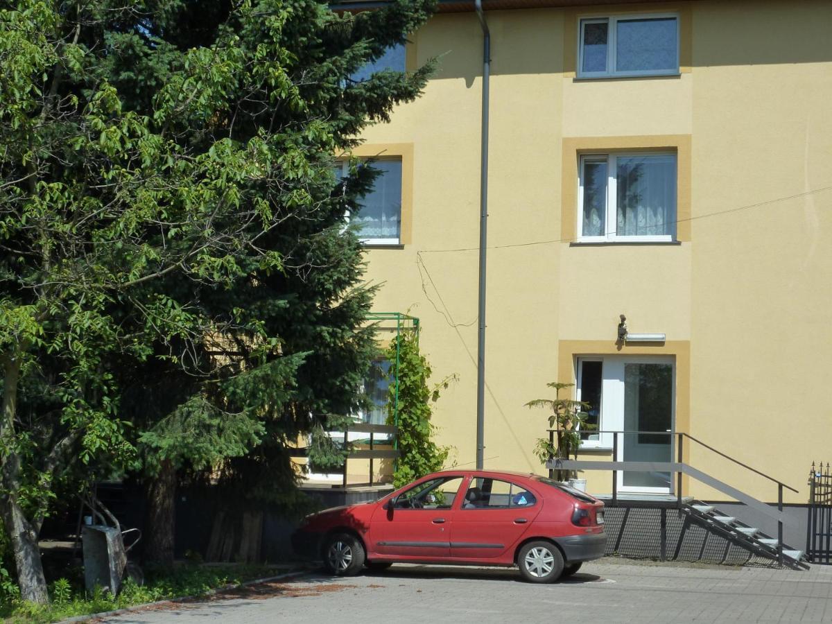 Hotelik Na Zdrowiu Łódź Kültér fotó