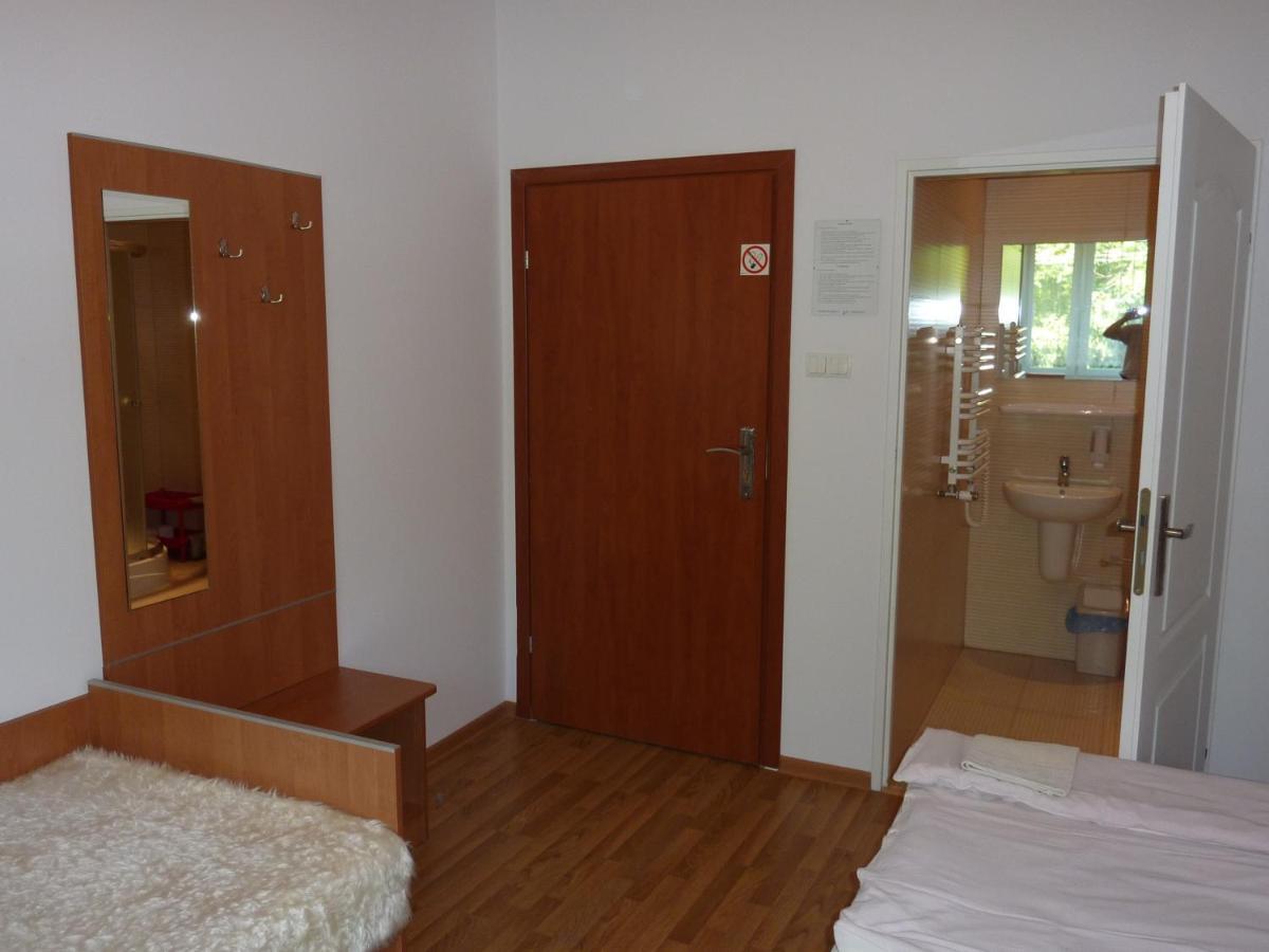 Hotelik Na Zdrowiu Łódź Szoba fotó