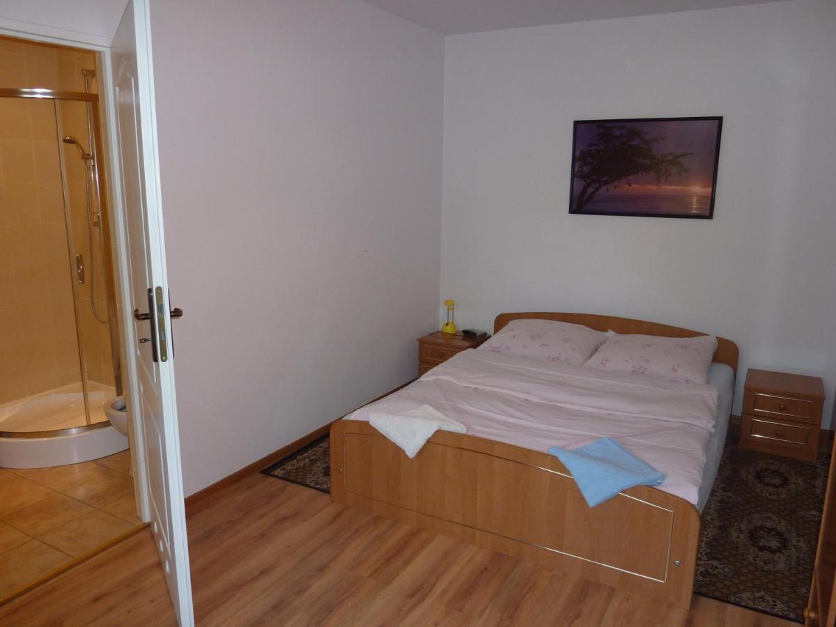 Hotelik Na Zdrowiu Łódź Szoba fotó