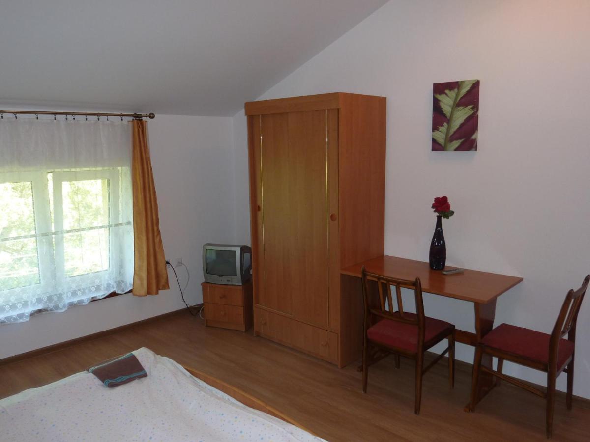 Hotelik Na Zdrowiu Łódź Szoba fotó