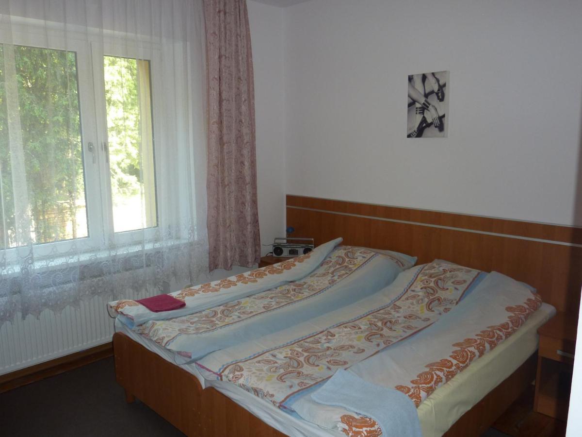 Hotelik Na Zdrowiu Łódź Szoba fotó