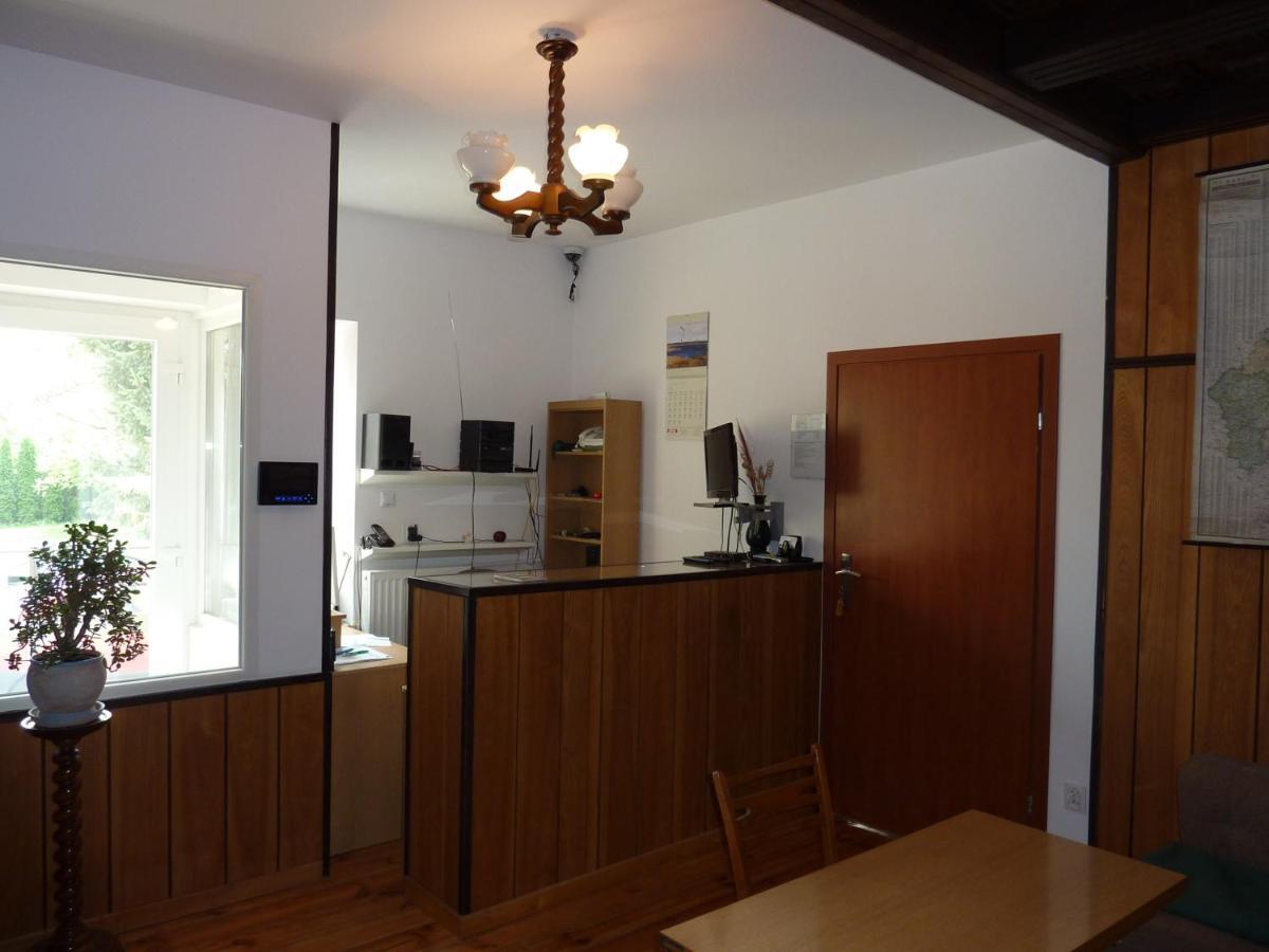 Hotelik Na Zdrowiu Łódź Kültér fotó