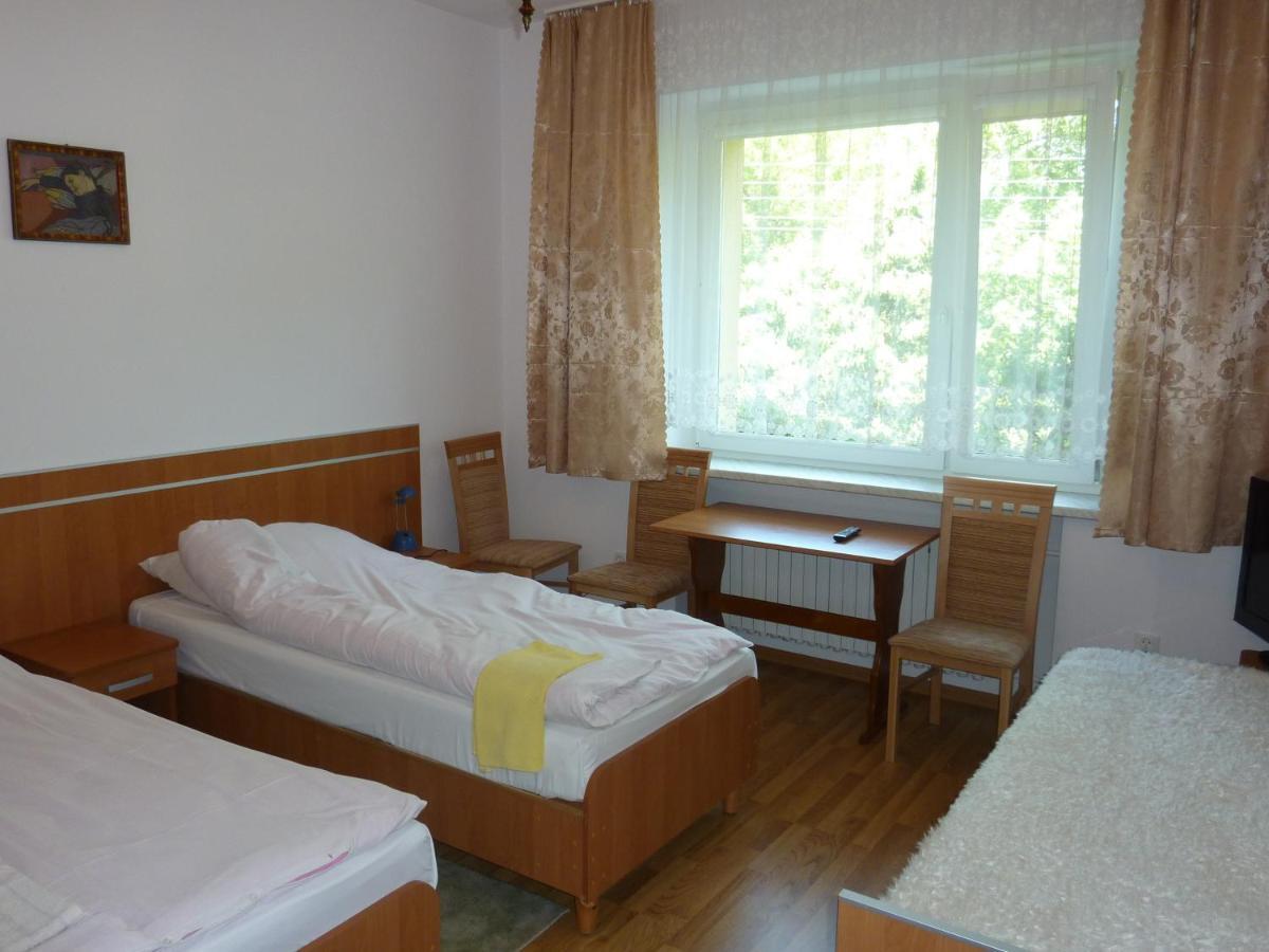 Hotelik Na Zdrowiu Łódź Szoba fotó